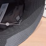 CHANEL シャネル 新品 バケットハット cap 男女兼用 2204AAJ-CHM222 - 画像 (5)