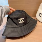 CHANEL シャネル 新品 バケットハット cap 男女兼用 2204AAJ-CHM222 - 画像 (7)