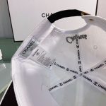 シャネル ベースボールキャップ cap 男女兼用 22春夏2204AAJ-CHM225 - 画像 (5)