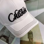 シャネル ベースボールキャップ cap 男女兼用 22春夏2204AAJ-CHM225 - 画像 (6)