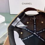 シャネル ベースボールキャップ cap 男女兼用 22春夏2204AAJ-CHM226 - 画像 (5)