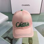 シャネル ベースボールキャップ cap 男女兼用 22春夏2204AAJ-CHM227 - 画像 (3)