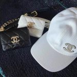 シャネル ベースボールキャップ cap 男女兼用 22春夏2204AAJ60-CHM229 - 画像 (3)