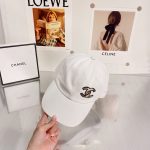 シャネル ベースボールキャップ cap 男女兼用 22春夏2204AAJ60-CHM229 - 画像 (4)