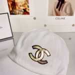 シャネル ベースボールキャップ cap 男女兼用 22春夏2204AAJ60-CHM229 - 画像 (5)