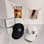 シャネル ベースボールキャップ cap 男女兼用 22春夏2204AAJ60-CHM229 - 画像 (7)