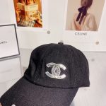 シャネル ベースボールキャップ cap 男女兼用 22春夏2204AAJ60-CHM230 - 画像 (4)