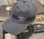 シャネル ベースボールキャップ cap 男女兼用 22春夏2204AAJ60-CHM230 - 画像 (6)