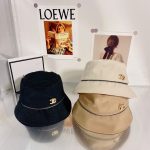 CHANEL シャネル 新品 バケットハット cap 男女兼用 2204AAJ75-CHM231 - 画像 (6)