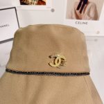 CHANEL シャネル 新品 バケットハット cap 男女兼用 2204AAJ75-CHM232 - 画像 (4)