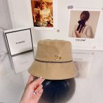 CHANEL シャネル 新品 バケットハット cap 男女兼用 2204AAJ75-CHM232 - 画像 (5)