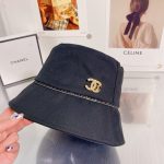 CHANEL シャネル 新品 バケットハット cap 男女兼用 2204AAJ75-CHM233 - 画像 (3)