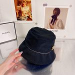 CHANEL シャネル 新品 バケットハット cap 男女兼用 2204AAJ75-CHM233 - 画像 (4)