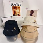 CHANEL シャネル 新品 バケットハット cap 男女兼用 2204AAJ75-CHM232 - 画像 (7)