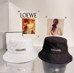 CHANEL シャネル 新品 バケットハット cap 男女兼用 2204AAJ60-CHM235 - 画像 (5)