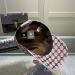 シャネル ベースボールキャップ cap 男女兼用 22春夏2204AAJ65-CHM237 - 画像 (5)