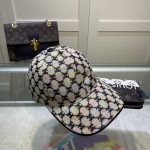 シャネル ベースボールキャップ cap 男女兼用 22春夏2204AAJ65-CHM238 - 画像 (4)