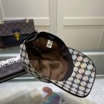 シャネル ベースボールキャップ cap 男女兼用 22春夏2204AAJ65-CHM238 - 画像 (5)