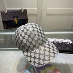 シャネル ベースボールキャップ cap 男女兼用 22春夏2204AAJ65-CHM239 - 画像 (4)