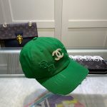 シャネル ベースボールキャップ cap 男女兼用 22春夏2204AAJ60-CHM241 - 画像 (4)