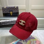 シャネル ベースボールキャップ cap 男女兼用 22春夏2204AAJ60-CHM242 - 画像 (3)