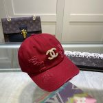 シャネル ベースボールキャップ cap 男女兼用 22春夏2204AAJ60-CHM242 - 画像 (4)