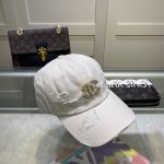 シャネル ベースボールキャップ cap 男女兼用 22春夏2204AAJ60-CHM245 - 画像 (4)