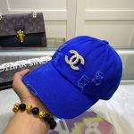 シャネル ベースボールキャップ cap 男女兼用 22春夏2204AAJ60-CHM246 - 画像 (3)