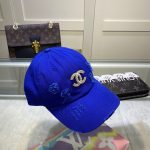 シャネル ベースボールキャップ cap 男女兼用 22春夏2204AAJ60-CHM246 - 画像 (4)