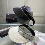 CHANEL シャネル 新品 サンキャップ cap レディース 2204AAJ60-CHM247 - 画像 (6)