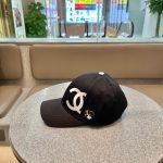 シャネル ベースボールキャップ cap 男女兼用 22春夏2204AAJ60-CHM251 - 画像 (3)