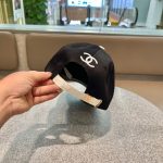 シャネル ベースボールキャップ cap 男女兼用 22春夏2204AAJ60-CHM251 - 画像 (6)