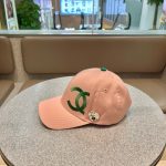 シャネル ベースボールキャップ cap 男女兼用 22春夏2204AAJ60-CHM252 - 画像 (3)