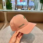 シャネル ベースボールキャップ cap 男女兼用 22春夏2204AAJ60-CHM252 - 画像 (4)