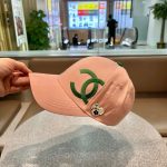 シャネル ベースボールキャップ cap 男女兼用 22春夏2204AAJ60-CHM252 - 画像 (5)