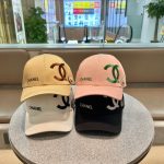 シャネル ベースボールキャップ cap 男女兼用 22春夏2204AAJ60-CHM252 - 画像 (8)