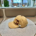シャネル ベースボールキャップ cap 男女兼用 22春夏2204AAJ60-CHM253 - 画像 (3)
