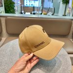 シャネル ベースボールキャップ cap 男女兼用 22春夏2204AAJ60-CHM253 - 画像 (4)