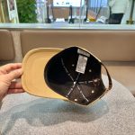 シャネル ベースボールキャップ cap 男女兼用 22春夏2204AAJ60-CHM253 - 画像 (6)