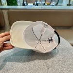 シャネル ベースボールキャップ cap 男女兼用 22春夏2204AAJ60-CHM254 - 画像 (5)