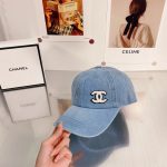 シャネル ベースボールキャップ cap 男女兼用 22春夏2204AAJ60-CHM255 - 画像 (3)