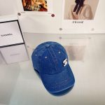 シャネル ベースボールキャップ cap 男女兼用 22春夏2204AAJ60-CHM256 - 画像 (3)