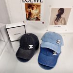 シャネル ベースボールキャップ cap 男女兼用 22春夏2204AAJ60-CHM256 - 画像 (5)