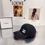 シャネル ベースボールキャップ cap 男女兼用 22春夏2204AAJ60-CHM257 - 画像 (3)