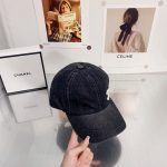 シャネル ベースボールキャップ cap 男女兼用 22春夏2204AAJ60-CHM257 - 画像 (4)