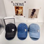 シャネル ベースボールキャップ cap 男女兼用 22春夏2204AAJ60-CHM257 - 画像 (6)