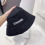 CHANEL シャネル 新品 バケットハット cap 男女兼用 2204AAJ65-CHM258 - 画像 (3)
