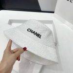CHANEL シャネル 新品 バケットハット cap 男女兼用 2204AAJ65-CHM259 - 画像 (3)