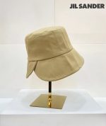 CHANEL シャネル 新品 バケットハット cap 男女兼用 2204AAJ-CHM261 - 画像 (3)