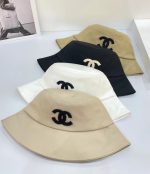CHANEL シャネル 新品 バケットハット cap 男女兼用 2204AAJ-CHM261 - 画像 (4)